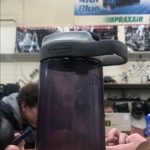 Meet your Posher, Connor